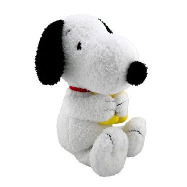 Peanuts Snoopy with Woodstock Cuteeze Collectible Plush Toy (34cm)
