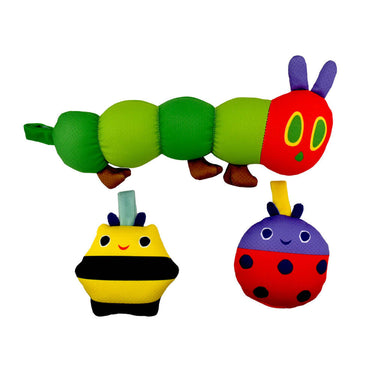 The Very Hungry Caterpillar Water Play Plush Toy Set (0m+)