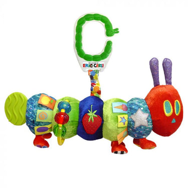 The Very Hungry Caterpillar Developmental Toy (0m+)