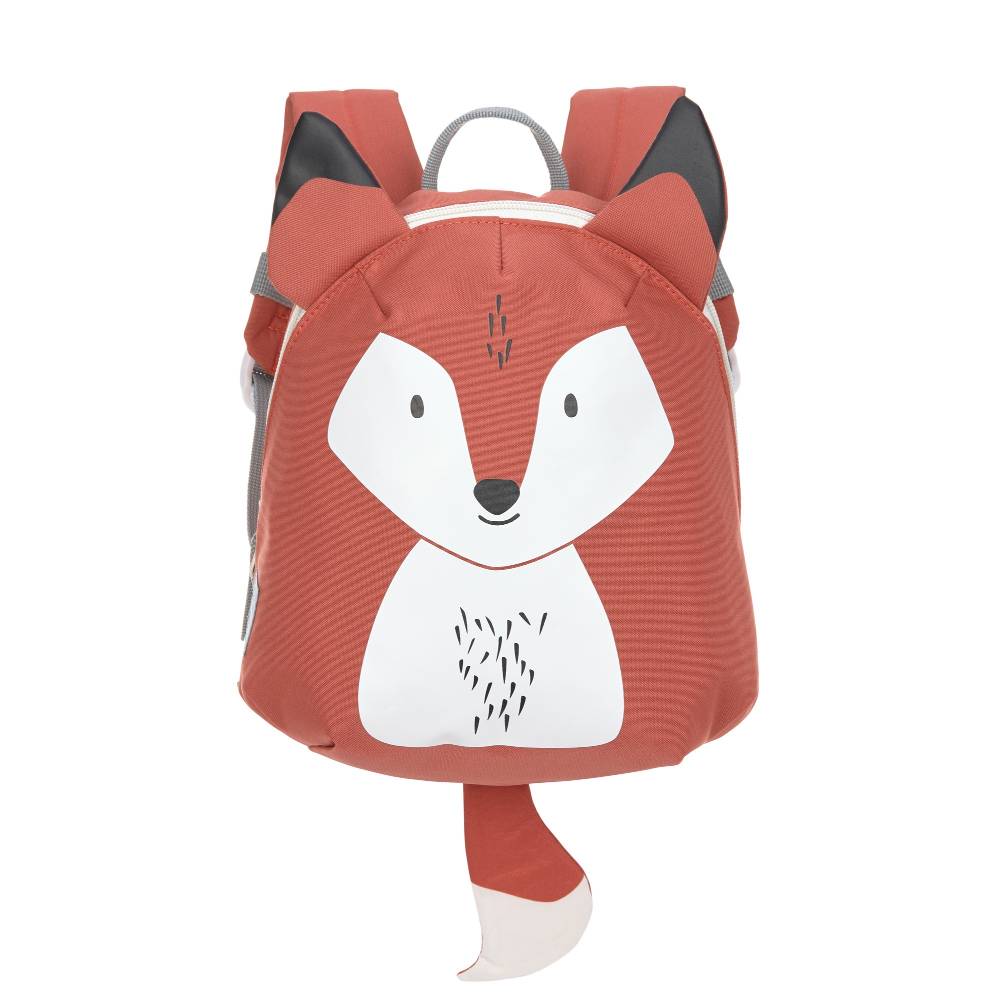 Lässig - Animal Design Tiny Backpack About Friends (Fox)