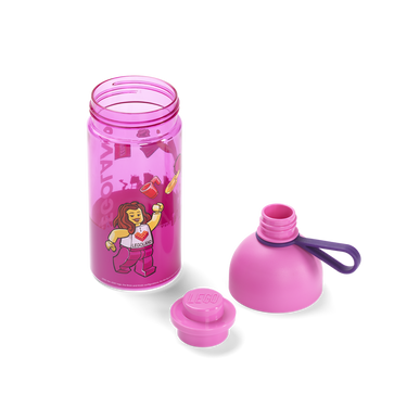 LEGO Hydration Bottle Legoland Girl 500ml (6 years+)