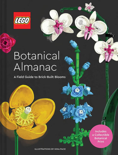 LEGO Botanicals Almanac (6 years+)
