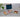 Melii 2 Tier Bento Box - Luxe Blue (Utensils Included)