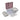 Melii 2 Tier Bento Box - Luxe Pink (Utensils Included)