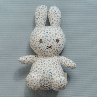 Miffy Lucky Leaves All Over Print - Medium (30cm)