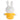 Miffy Classic Soft Toy Yellow - Small 20cm (0m+)