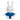Miffy Classic Soft Toy Blue - Small 20cm (0m+)