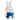Miffy Classic Soft Toy Blue - Small 20cm (0m+)
