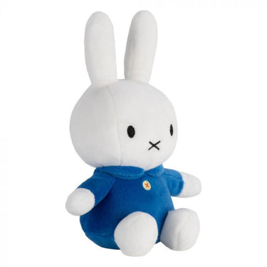 Miffy Classic Soft Toy Blue - Small 20cm (0m+)