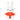 Miffy Classic Soft Toy Red - Small 20cm (0m+)