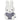Miffy Fluffy Cuddle Plush Blue Large 35cm (0m+)