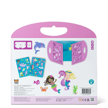 Tiger Tribe Magna Carry - Mermaid Cove Magnetic Puzzle (3 years+)