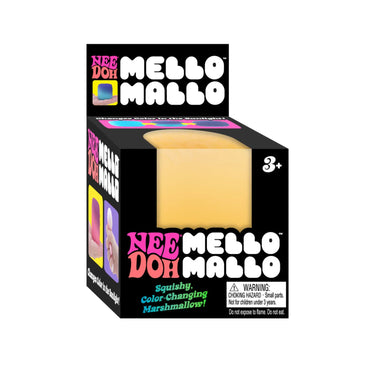 Nee Doh Mello Mallo (Assorted Styles) 3 years+
