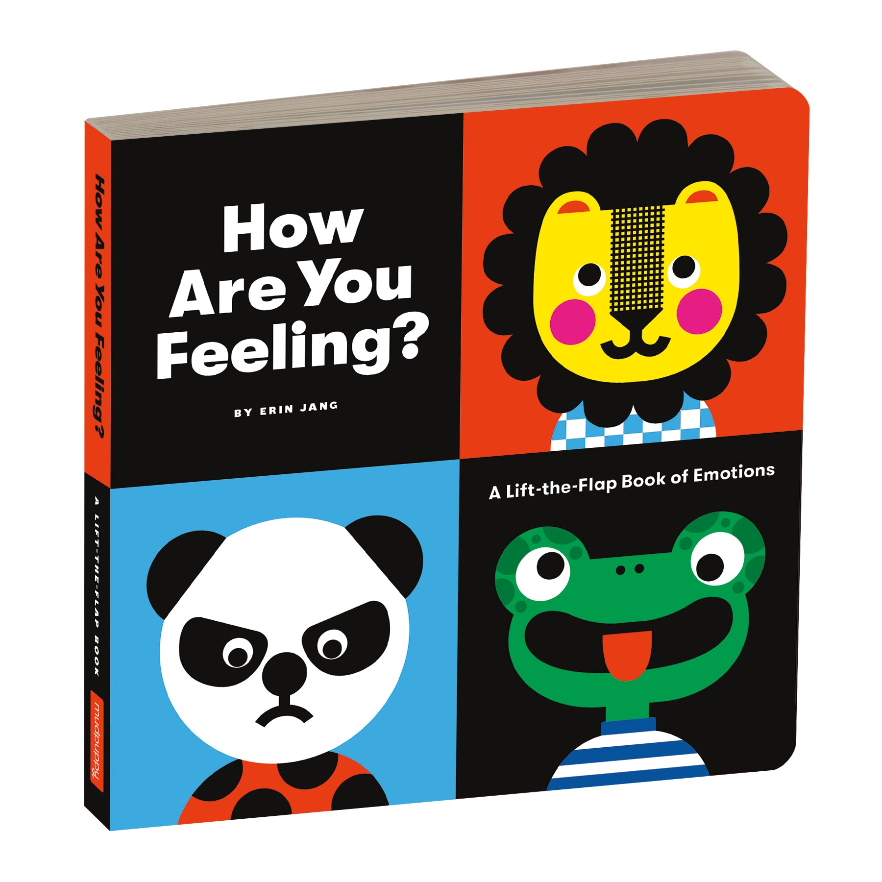 How Are You Feeling Lift The Flap Board Book