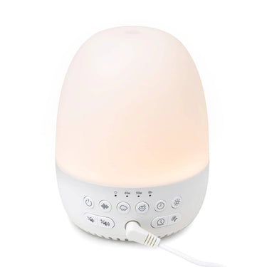 Yogasleep Light To Rise 2.0 - Sound Machine, Sleep Trainer and Night Light