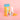 Confetti Blue Sweet Peach Fragrance Oil