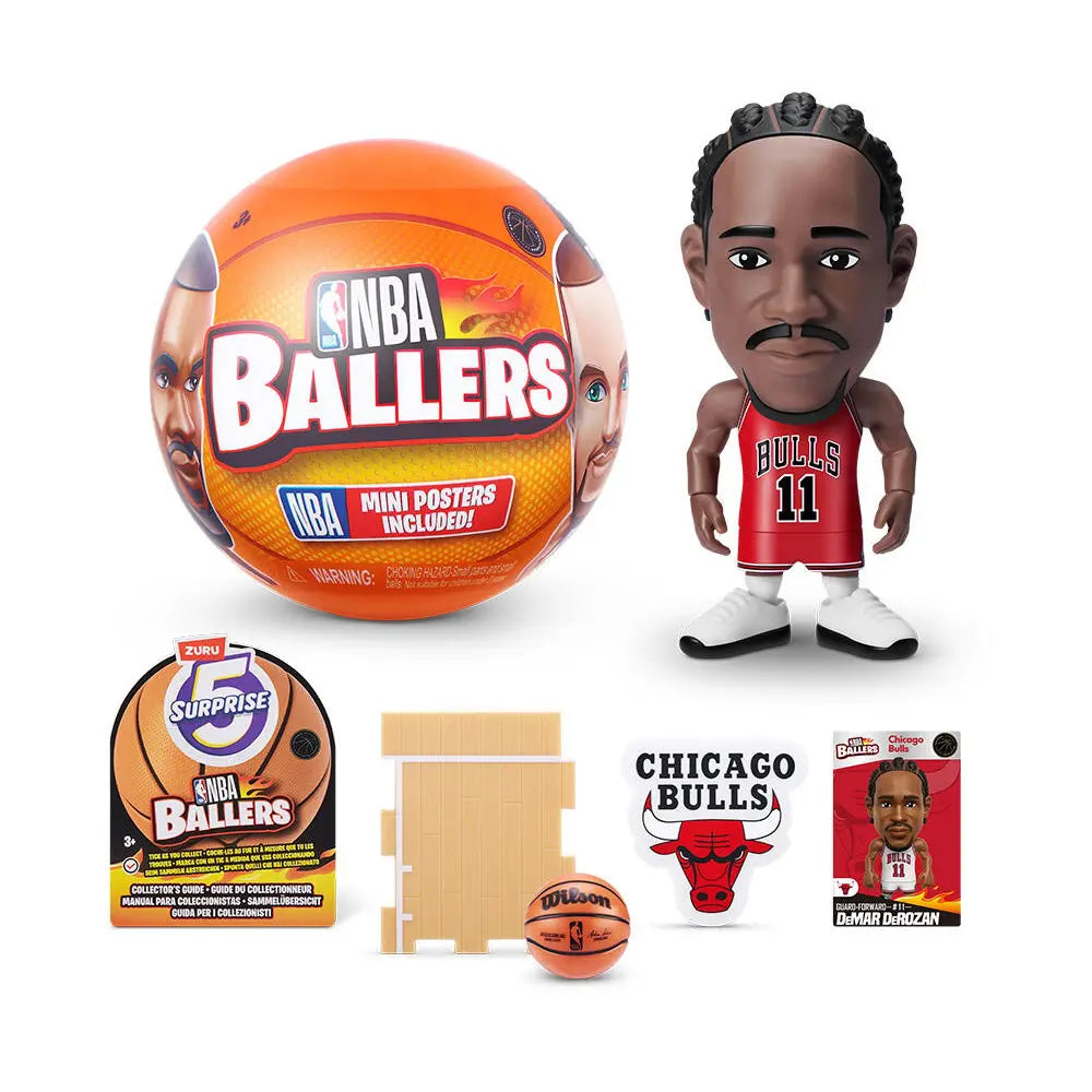 Zuru Surprise NBA Ballers One Assorted Style (Blind Box