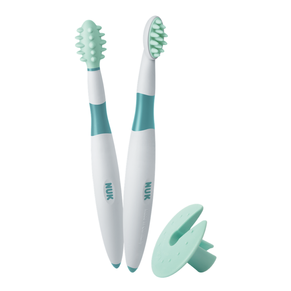 Nuk Toothbrush Training Set - 6m+