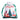 Large Reusable Christmas Sack Bag 30x40cm (Assorted)