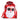 Large Reusable Christmas Sack Bag 30x40cm (Assorted)