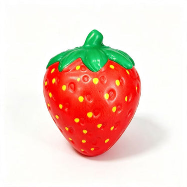 Fruit Squishy Sensory Toy - One Assorted (3 years+)