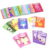 Animals Theme Play & Learn Memory Matching Game (72pcs)