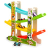 4 Level Car Ramp Race Track - Toy Car Ramp Race (3 years+)