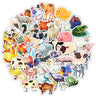 Farm Animals Decorative Stickers Set (50pcs)
