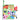 My First Baby Soft Cloth Crinkle Book - Farm Tail with Sensory 3D Tail