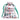 Large Reusable Christmas Sack Bag 30x40cm (Assorted)