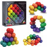 Rainbow Deformation Balls Creative Play Sensory Fidget Toy (3 years+)
