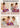 Double-Sided Push & Peel Quiet Sensory Activity Board - Travel Toys
