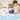 Foldable Anti-Slip Waterproof Kids Splat Mat Crawling Mat 110cmx110cm