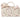 Grab and Go Nappy Organizer Caddy Bag - Floral Prints