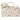 Grab and Go Nappy Organizer Caddy Bag - Floral Prints