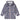 Hi Floral All-Season Windproof & Waterproof Kids Rain Jacket (1-8 years)