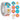 Classroom Stickers: Design Variety Pack (500 Stickers) - Taylorson
