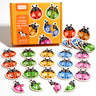 Ladybug Alphabets/Letters Matching Educational Toy Set (3 years+)