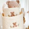 Nordic-Style Portable Baby Essential Organizer (2-Pack) - Bear | Olive | Cherry