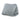 100% Cotton Super Soft Baby Knitted Blanket - Polka (70x90cm)