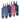 Happy Two-Tone Kids Waterproof Rainwear Overalls (2-8 years)