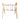 Rainbow, Moon & Cloud Wooden Baby Play Gym