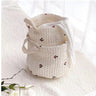 Nordic-Style Portable Baby Essential Organizer (2-Pack) - Bear | Olive | Cherry