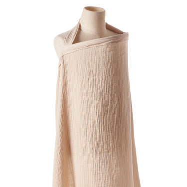 Muslin Cotton Nursing Cover | Breathable Breastfeeding Cover