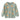 100% Cotton Smiley Floral in Avocado Green Kids Sweater (2-7 years)