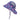 Large Brim Kids Sun Hat with Neck Protection - Flamingo (6 months - 5 years)