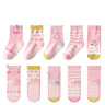 Anti-Slip Unicorn & Heart Kids Socks
