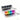 Light Up Sensory Keyboard Fidget Toy Keychain (4 Keycaps) - One Assorted