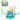 Octopus Water Spray Sprinkler | Garden Spinning Sprinkler Toy (3 years+) - Assorted