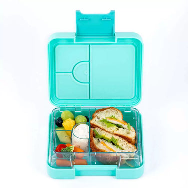 Taylorson Bento Lunch Box - Triton Material, BPA-free & Leakproof